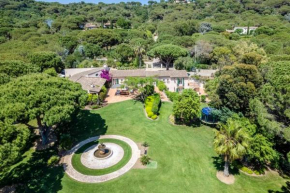 Villa Felix in Ramatuelle St Tropez
